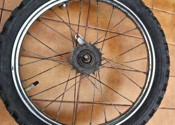 Kolo rowerowe 16 cali 14 cali Romet przód i tył. Rowerek dziecięcy.