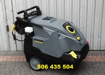 Myjka Ciśnieniowa Karcher HDS 8/18 4CX * gorąca woda * 2018 rok