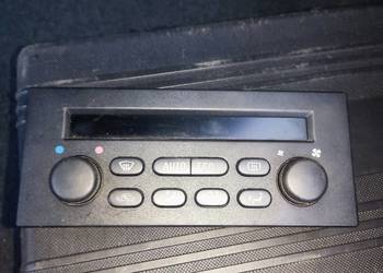 Panel climatronic Opel Astra G