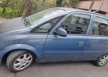 Opel Meriva 1.7 cdti okazja krakow