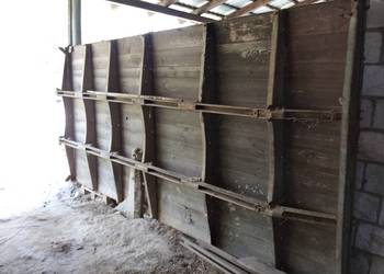 Rama od wozu / przyczepy rolniczej