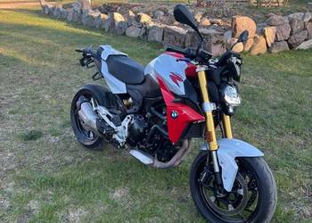 BMW F900R A2 • 2021r • 35kW • 23 700 km • Gotowy do rejestracji