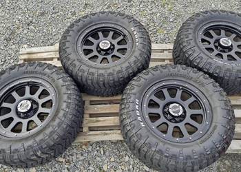 Koła Ford F150 6x135 Opony 33x12.5r18