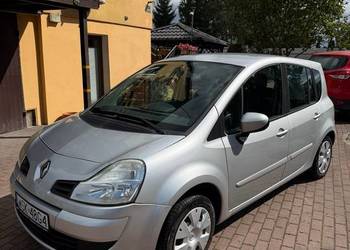 Renault Modus 1.2 benzyna