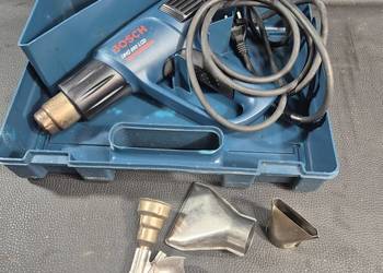 opalarka Bosch GHG 660 LCD Professional