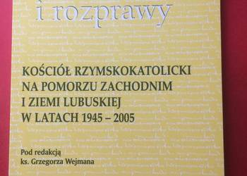 ( 3157 ) Kościół Rzymskokatolicki Na Pom. I Ziemi Lubuskiej