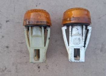 Kierunkowskazy kierunki migacze boczne Fiat 126p Maluch EL