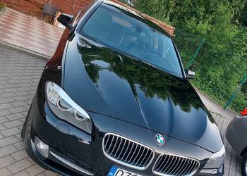 BMW F10 525D X-DRIVE