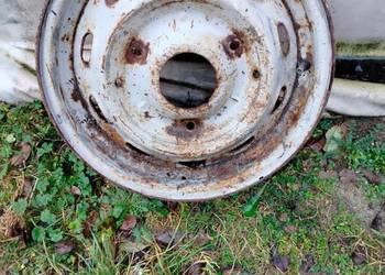 Felga citroen gs 2cv