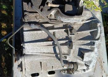 Skrzynia biegów Mercedes A140 W168 1,4i półautomat