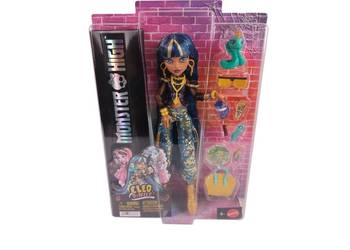 Lalka Monster High Cleo de Nile