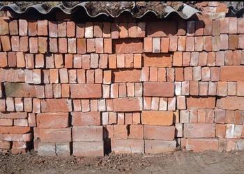 Cegła czerwona pełna