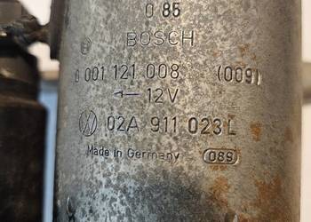 Rozrusznik audi tt 8n