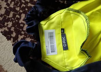 Spodnie robocze r.48