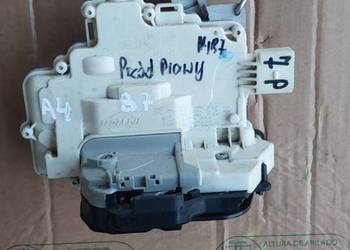 Zamek drzwi prawy przód AUDI A4 B7 7-PIN  8E1837016AA