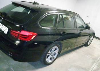 BMW 318d 2019r bezwypadkowy zadbany