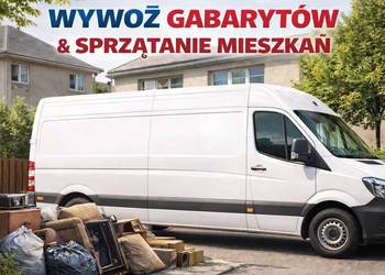 Opróżnianie mieszkań | Wywóz i przewóz mebli, AGD | SZCZECIN