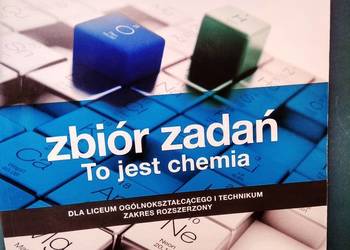 Zbiór zadań To jest chemia nowej ery