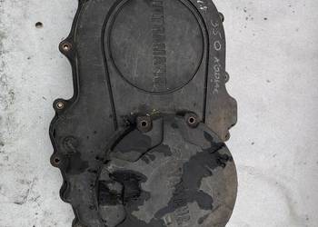 Osłona zewnętrzna wariatora cvt pokrywa Yamaha kodiak 350 grizzly 350
