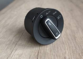 Włącznik świateł VW Tiguan Allspace 2023 5G0941431BJ VW OEM przełącznik