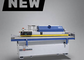 Okleiniarka krawędzi CEHISA
