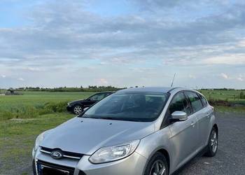 Ford Focus 1.6 TDCi 115 KM, 2011 – zadbany, gotowy do jazdy