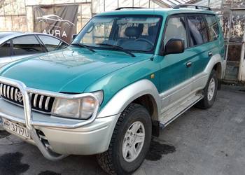 Toyota Land Cruiser 3.0 TD