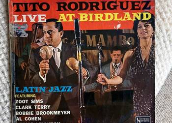 Tito Rodriguez – Live At Birdland