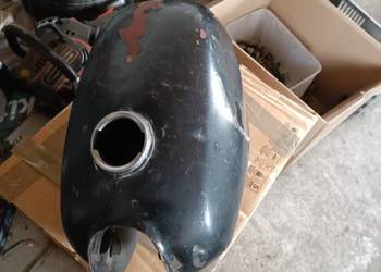 Zbiornik WSK garbuska