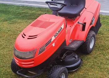 Kosiarka traktorek dolmar 2 cylindy