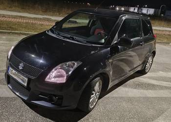 Suzuki Swift Sport Alpine