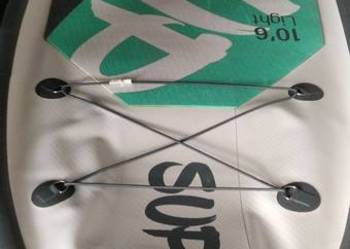 SUP zestaw SUPer 10'6" Kajak