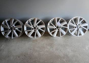 Alufelgi Audi Q2 17" ET 45, 5X112