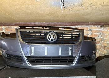 Zderzak passat b6 la7t