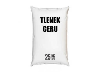 Tlenek ceru biały