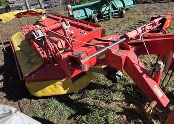 Kosiarka dyskowa Pottinger 305 z kondycjonerem