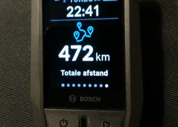 Oryginalny wyświetlacz Display Bosch Kiox BUI330 1270016821 z Etui JAK NOWY