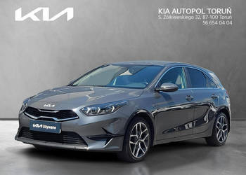 Kia Nowy Ceed Business Line 1.5 T-GDI/160KM manual/serwisowany w ASO/bezwy…