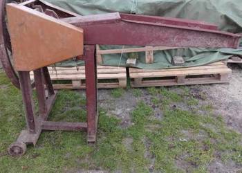 Sieczkarnia do słomy, siana i gałęzi Wentalka