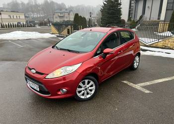 Ford Fiesta, 1.4 benzyna, grzana szyba, Śliczna