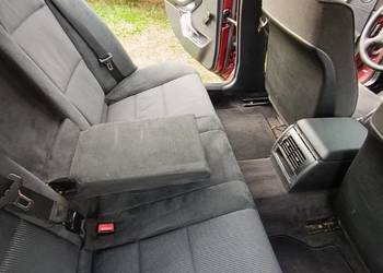 Kanapa e39 sedan akcantara alkantara składana Kanapa e39 sedan akcantara alkantara składana