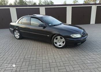 Opel Omega B 2.6 V6 | Automat | Skóry | LPG | Xenon