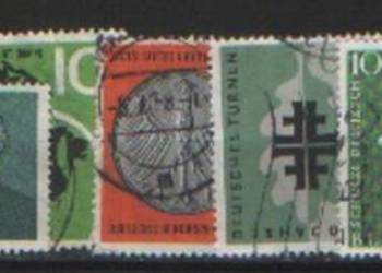 Zn. Zbiorek RFN  kas  z rocz. 1958