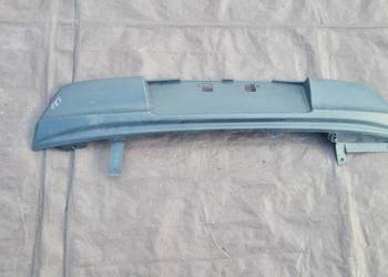 Toyota Auris II HB  SPOILER DOKŁADKA ZDERZAKA TYL DYZUFOR // 683