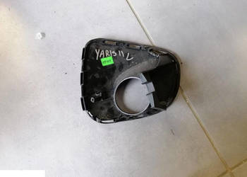 TOYOTA YARIS II RAMKA OBUDOWA HALOGENU LEWA STRONA