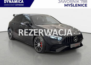 Mercedes A 35 AMG VAT 23% 2.0Turbo mHEV 306KM DCT 4matic 2024 r., Salon PL…
