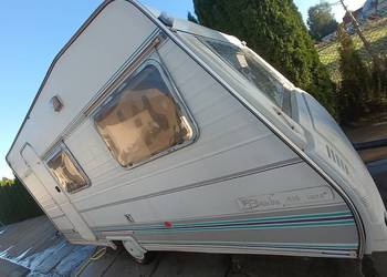 Przyczepa kempingowa caravelair Bamba