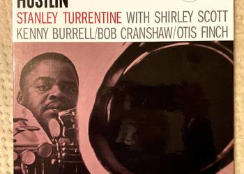 Stanley Turrentine – Hustlin