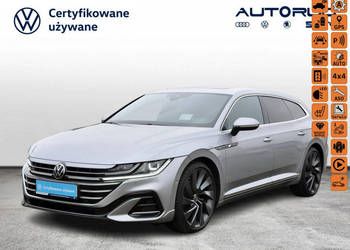 Volkswagen Arteon 2.0TDI 200KM 4Motion DSG R-line Kamera360DCC El.Fotele H…