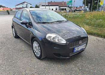 FIAT PUNTO GRANDE 1.4 BENZYNA